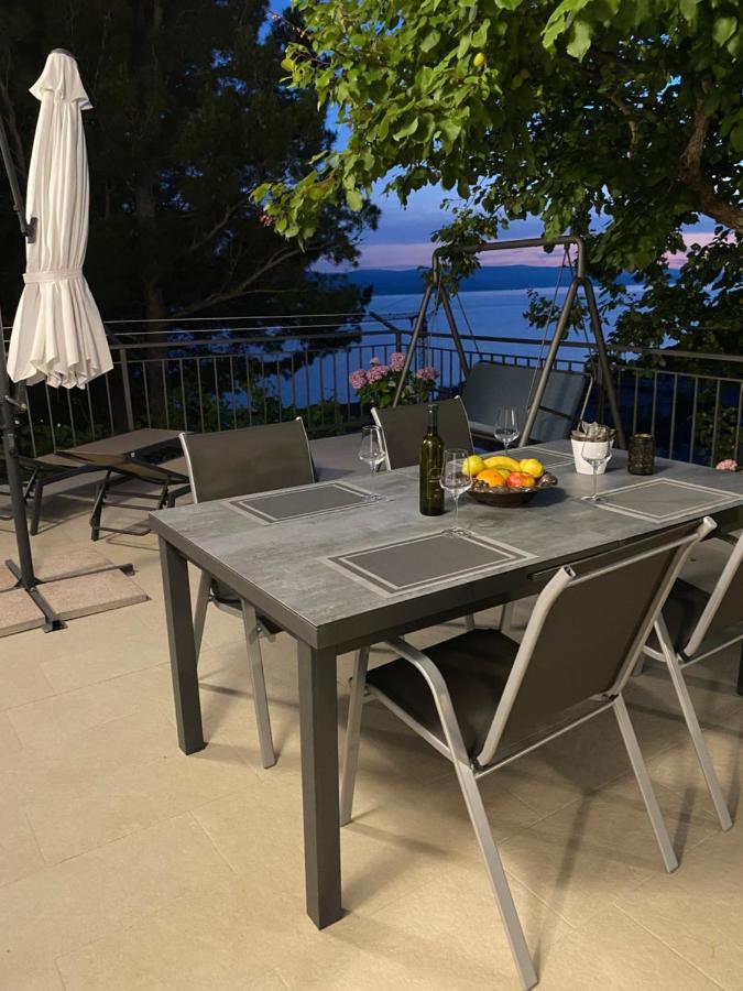 Apartman Antonio Baška Voda Exterior foto