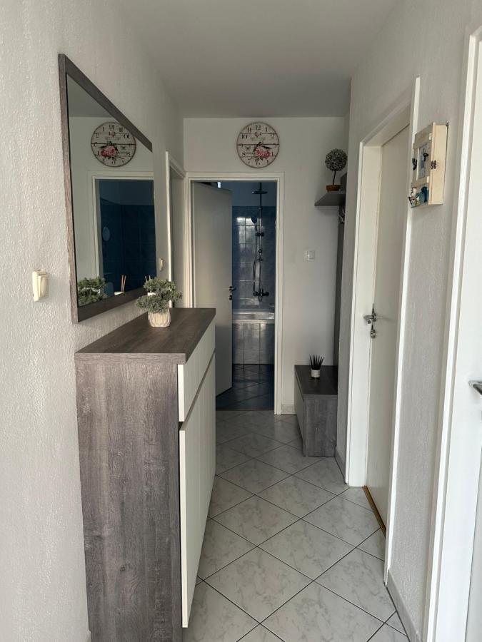 Apartman Antonio Baška Voda Exterior foto