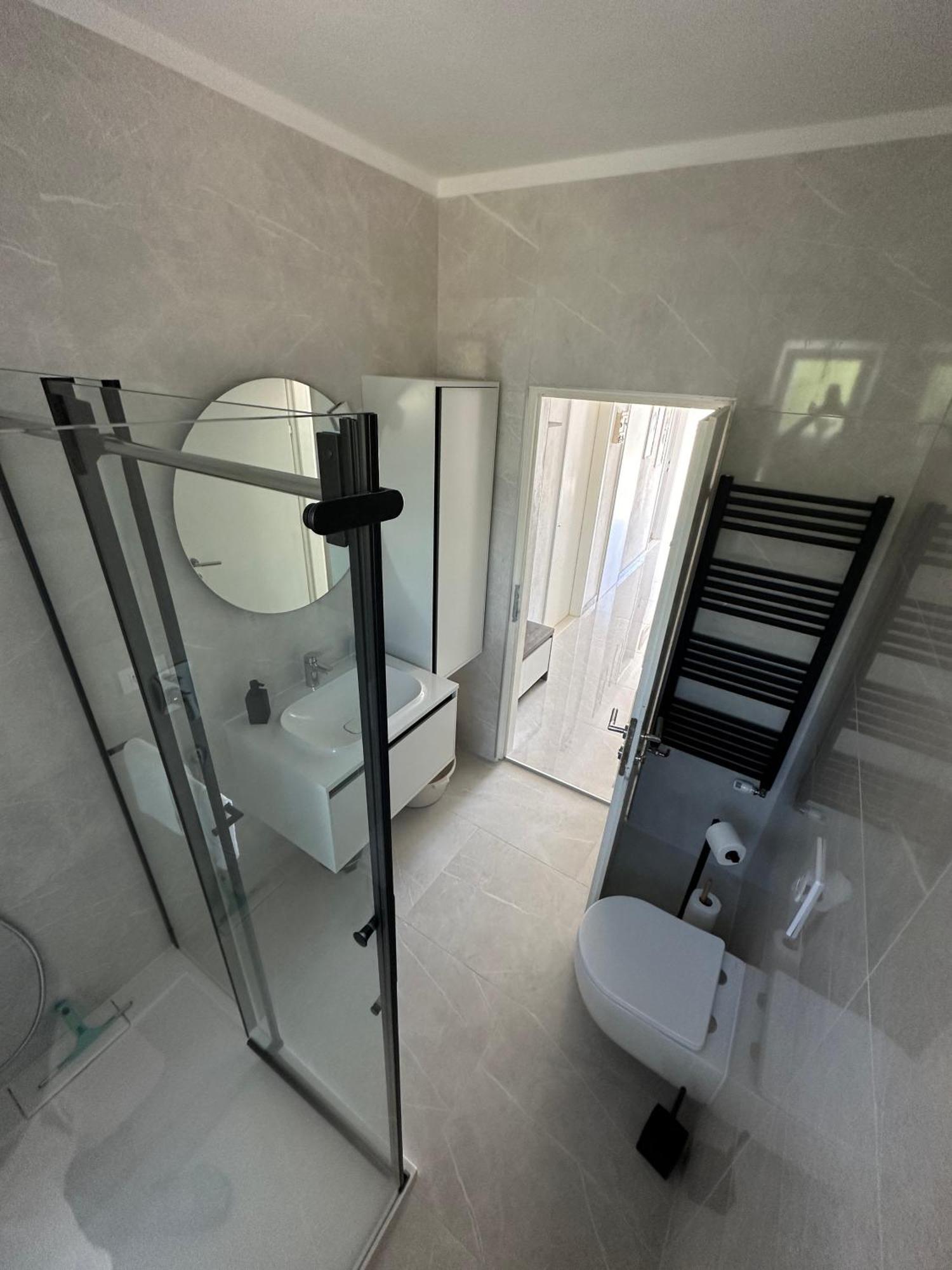 Apartman Antonio Baška Voda Exterior foto
