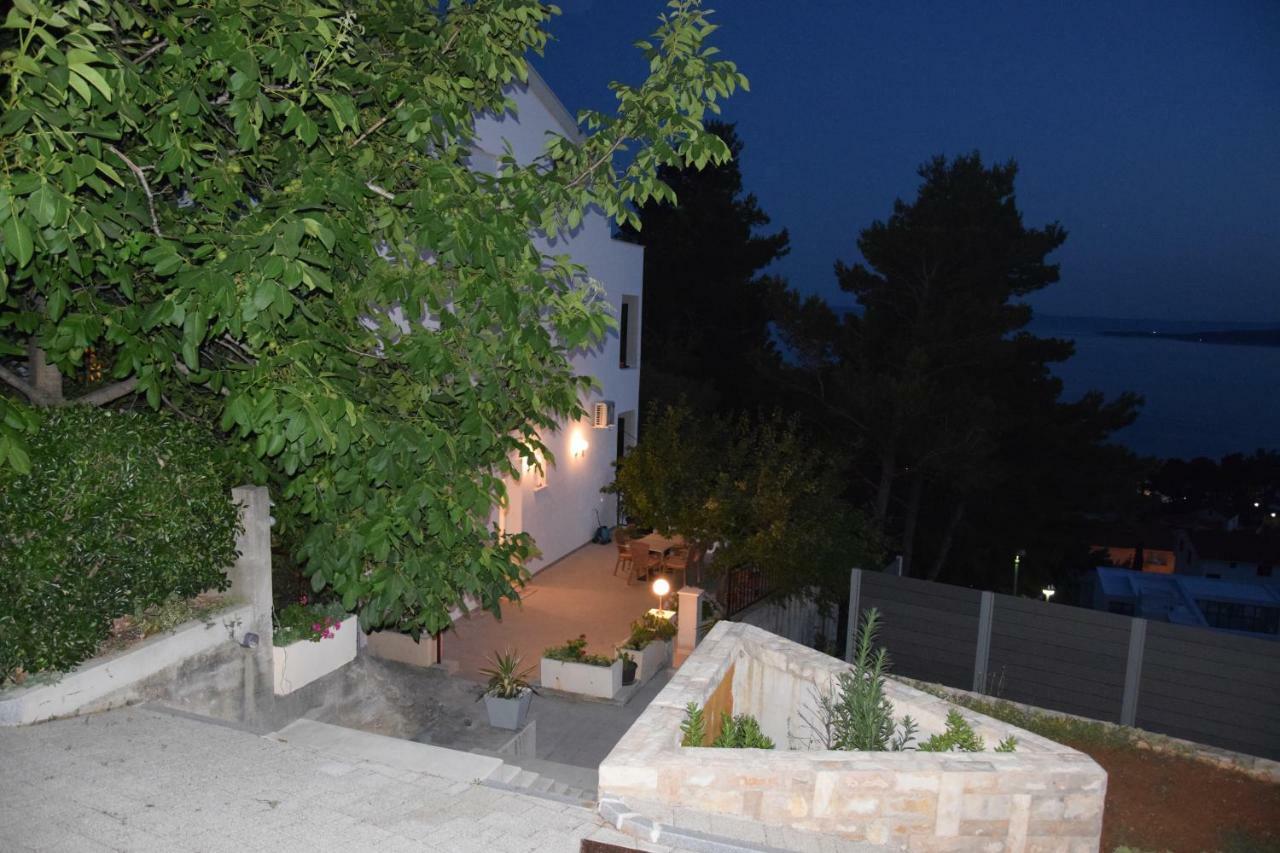 Apartman Antonio Baška Voda Exterior foto
